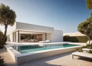 Vivienda diseñada con criterios Passivhaus 3