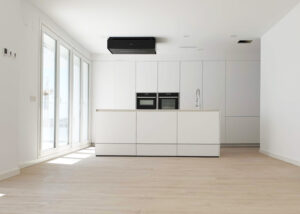 Vivienda diseñada con criterios Passivhaus 2
