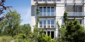 Origen del estándar Passivhaus y primeros edificios certificados