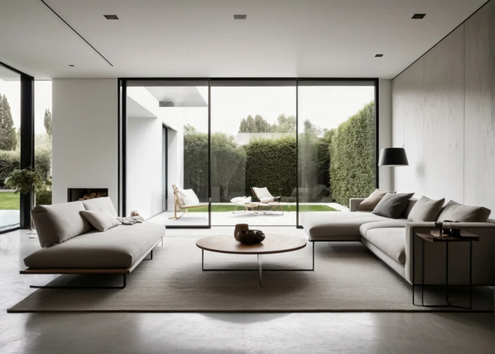 arquitecto casas pasivas diseño interior arturo soria