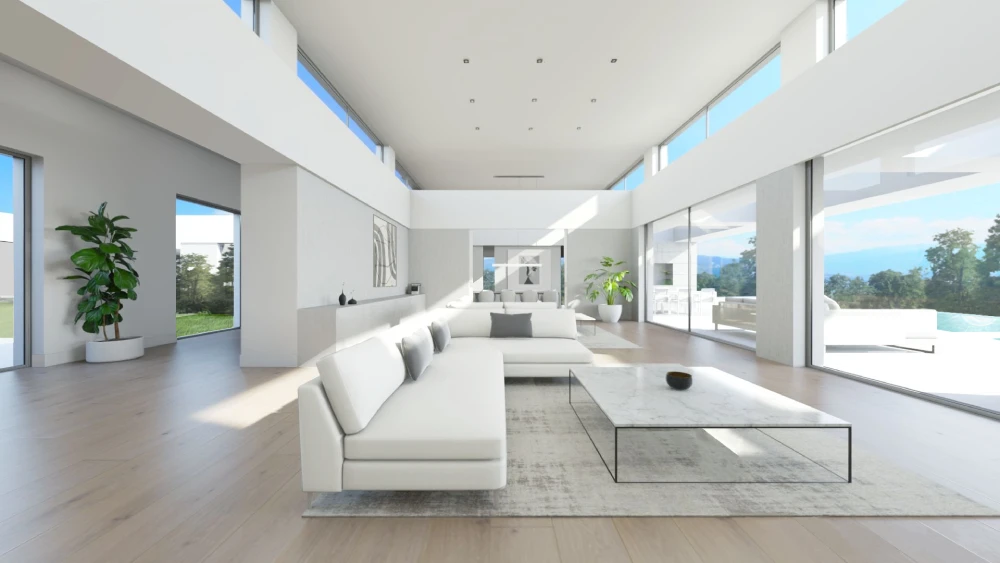 casa passivehouse madrid